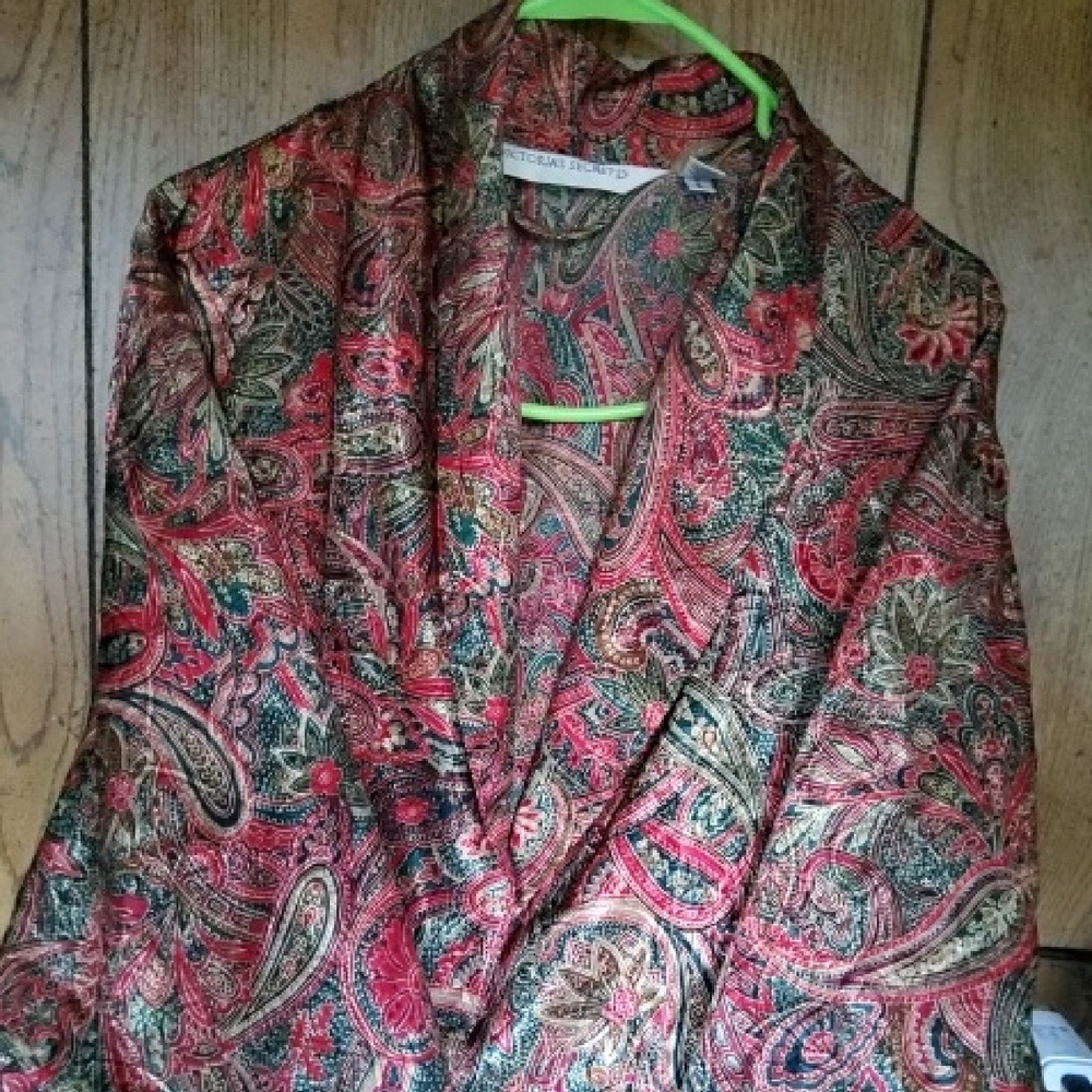 Vintage Victoria Secret Kimono Robe